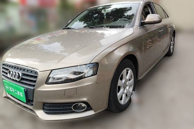 Used Audi A4L 2012 2.0 TFSI automatic Comfort trim level