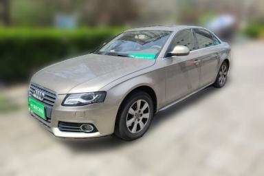 Used Audi A4L 2012 2.0 TFSI automatic standard version