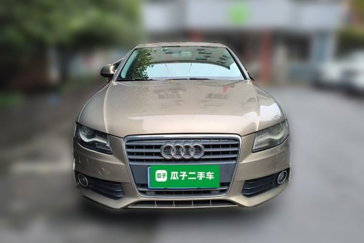 Used Audi A4L 2012 2.0 TFSI automatic standard version Front