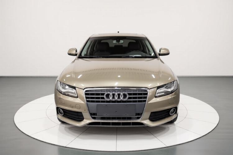 Used Audi A4L 2012 2.0 TFSI automatic Comfort trim level Front