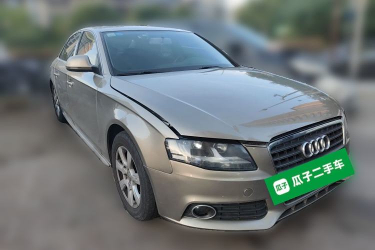 Used Audi A4L 2012 1.8 TFSI Automatic Comfort Model Front Right 45 Deg