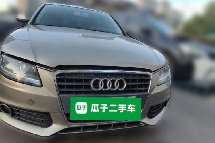 Used Audi A4L 2012 1.8 TFSI Automatic Comfort Model Front