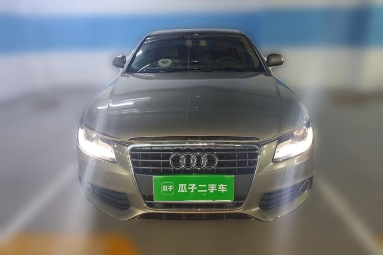 Used Audi A4L 2012 2.0 TFSI automatic standard version Front