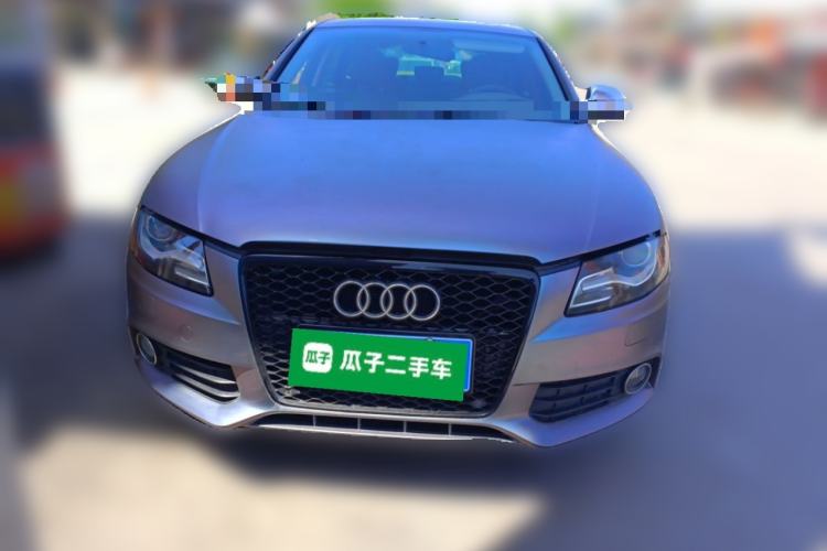 Used Audi A4L 2012 2.0 TFSI automatic standard version Front