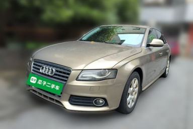 Used Audi A4L 2012 2.0 TFSI automatic standard version