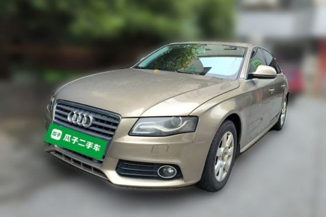 Used Audi A4L 2012 2.0 TFSI automatic standard version