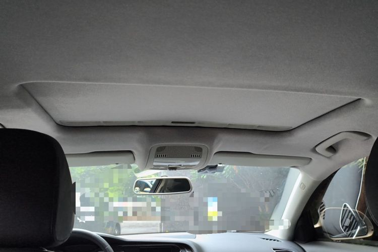 Used Audi A4L 2012 2.0 TFSI automatic standard version Headliner