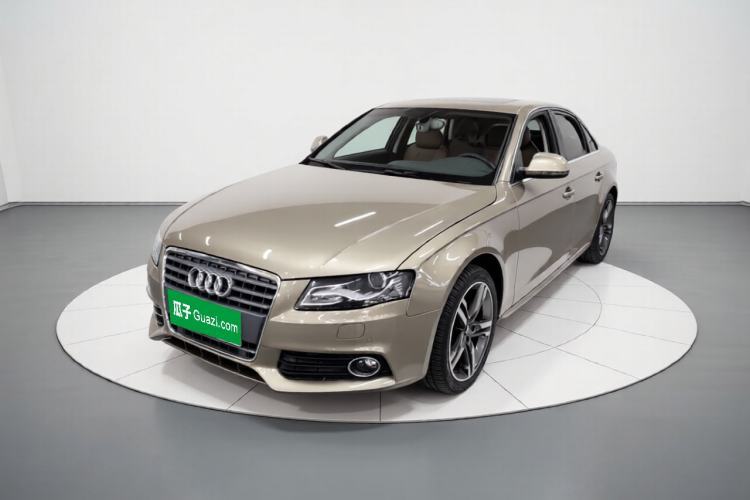 Used Audi A4L 2012 2.0 TFSI automatic Comfort trim level Guazi used car, China used car export, Used car for sale, Used  cars, Cheapest cars for sale