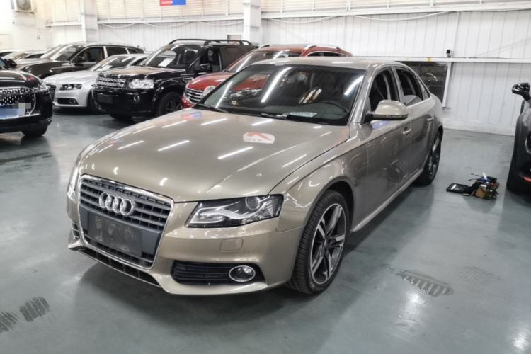 Used Audi A4L 2012 2.0 TFSI automatic Comfort trim level Guazi used car, China used car export, Used car for sale, Used  cars, Cheapest cars for sale