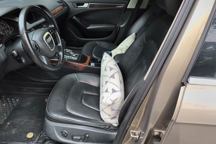 Used Audi A4L 2012 2.0 TFSI automatic standard version Left Front Seat