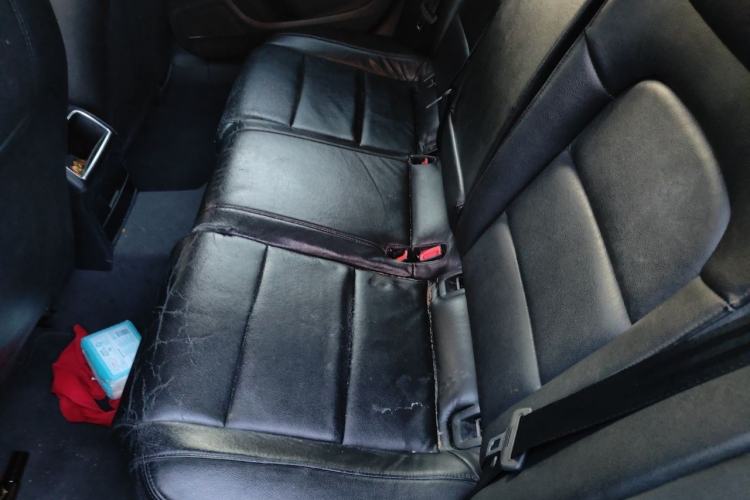 Used Audi A4L 2012 1.8 TFSI Automatic Comfort Model Left Rear Seat
