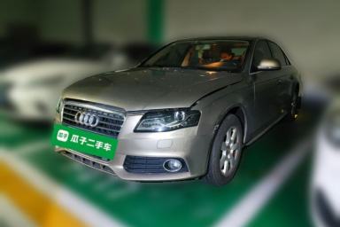 Used Audi A4L 2012 2.0 TFSI automatic Comfort trim level
