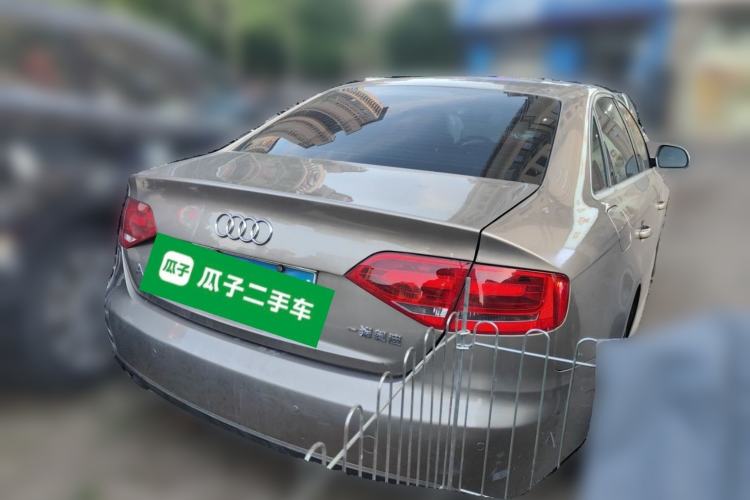 Used Audi A4L 2012 1.8 TFSI Automatic Comfort Model Rear Right 45 Deg