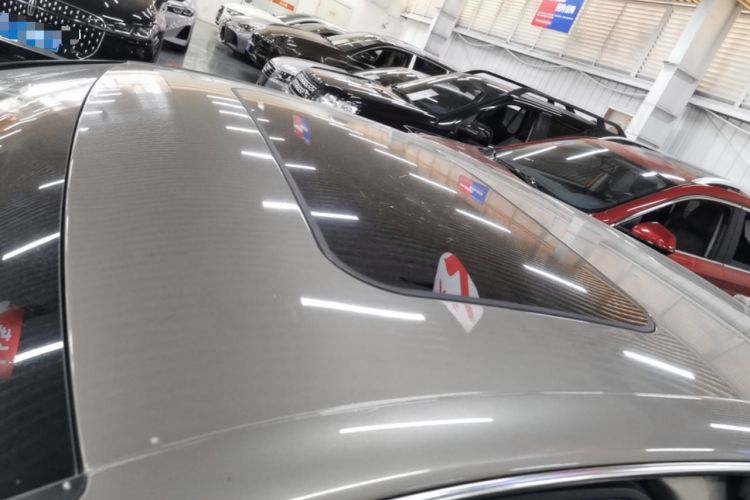 Used Audi A4L 2012 2.0 TFSI automatic Comfort trim level Roof