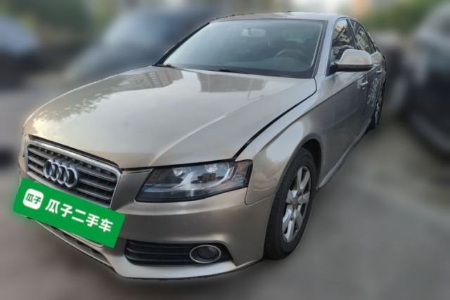 Used Audi A4L 2012 1.8 TFSI Automatic Comfort Model