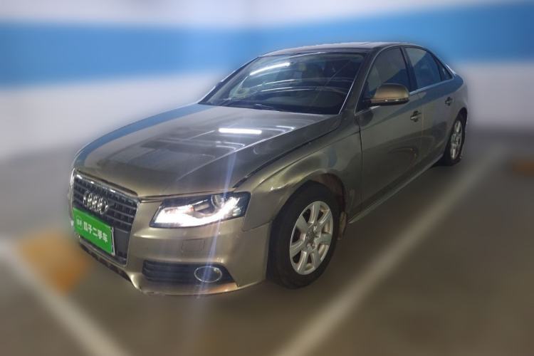 Used Audi A4L 2012 2.0 TFSI automatic standard version Guazi used car, China used car export, Used car for sale, Used cars, Cheapest cars for sale