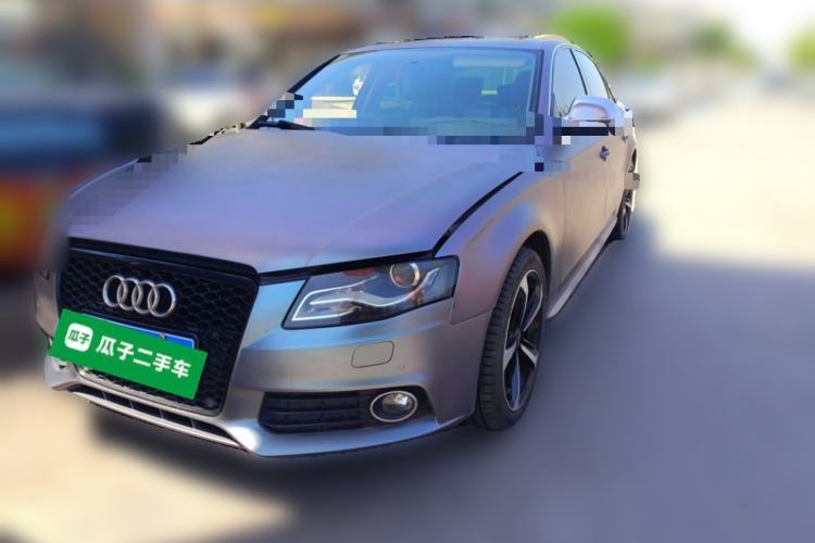 Used Audi A4L 2012 2.0 TFSI automatic standard version Guazi used car, China used car export, Used car for sale, Used cars, Cheapest cars for sale