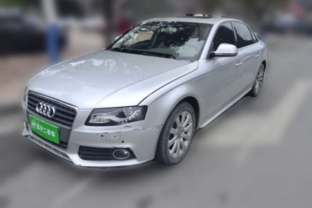 Used Audi A4L 2012 2.0 TFSI automatic luxury version