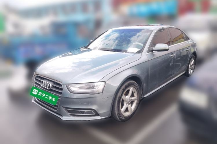 Used Audi A4L 2012 2.0 TFSI automatic standard version Guazi used car, China used car export, Used car for sale, Used cars, Cheapest cars for sale