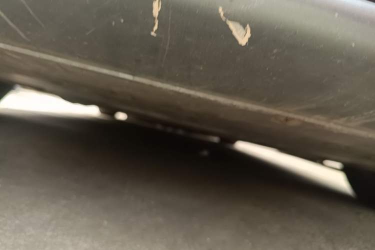 Used Audi A4L 2012 2.0 TFSI automatic standard version Chassis Front