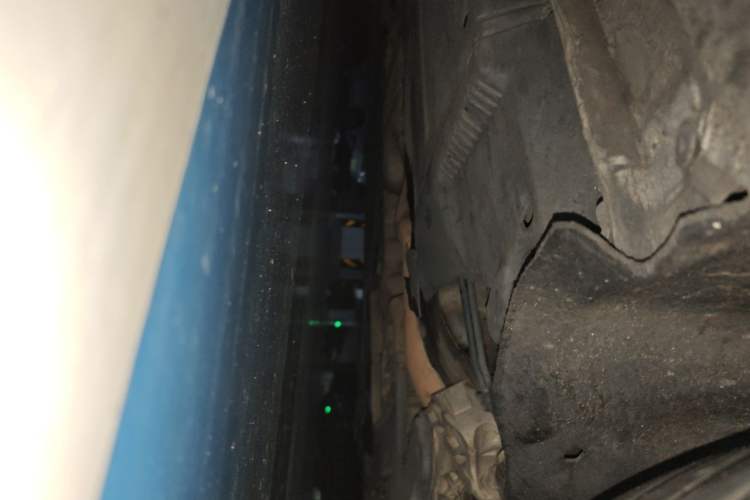 Used Audi A4L 2012 2.0 TFSI automatic Comfort trim level Chassis Front Right