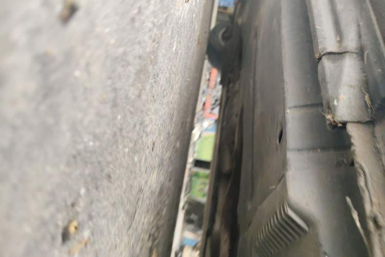 Used Audi A4L 2012 2.0 TFSI automatic Comfort trim level Chassis Front Right