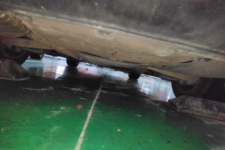 Used Audi A4L 2012 2.0 TFSI Automatic Technology Model Chassis Rear