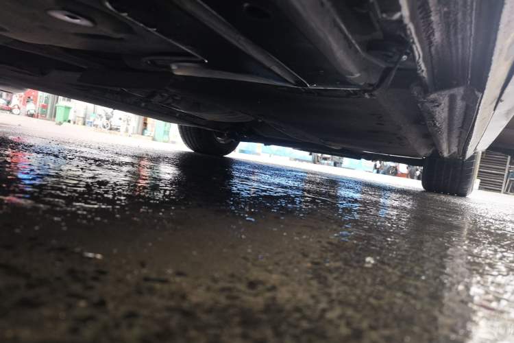Used Audi A4L 2012 2.0 TFSI automatic standard version Chassis Rear Right