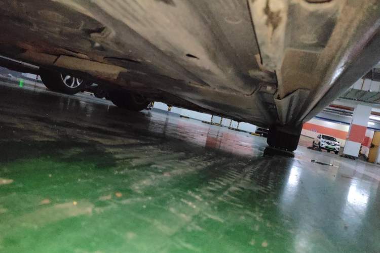 Used Audi A4L 2012 2.0 TFSI Automatic Technology Model Chassis Rear Right