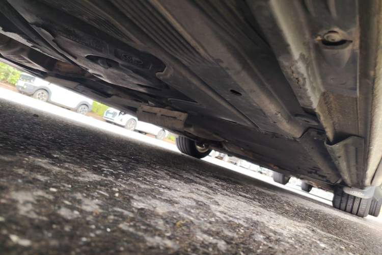 Used Audi A4L 2012 2.0 TFSI Automatic Technology Model Chassis Rear Right