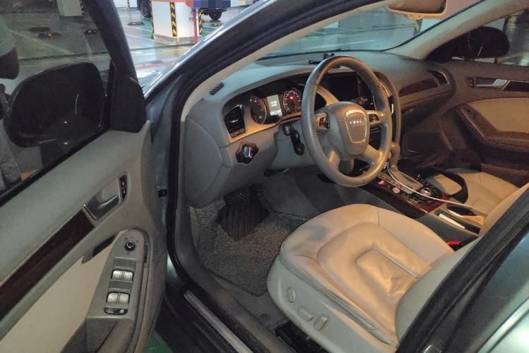 Used Audi A4L 2012 2.0 TFSI Automatic Technology Model Driver Seat