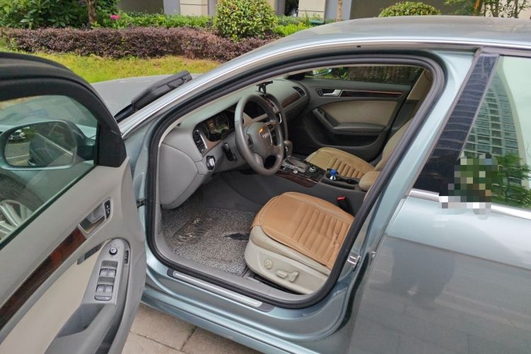 Used Audi A4L 2012 2.0 TFSI Automatic Technology Model Driver Seat