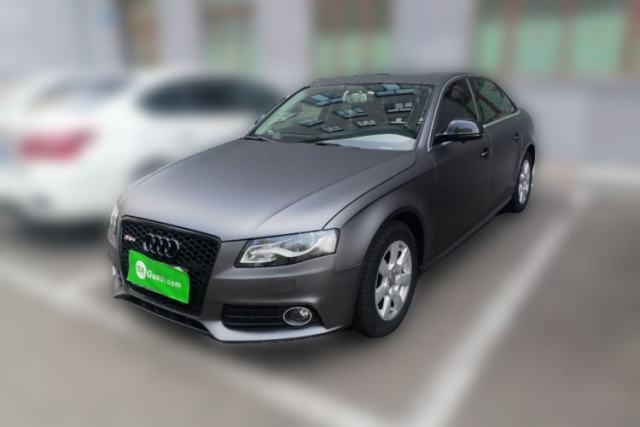 Used Audi A4L 2012 2.0 TFSI automatic Comfort trim level