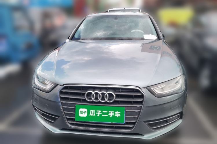 Used Audi A4L 2012 2.0 TFSI automatic standard version Front
