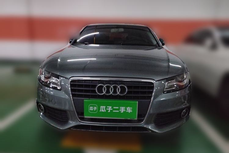 Used Audi A4L 2012 2.0 TFSI Automatic Technology Model Front
