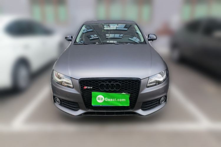 Used Audi A4L 2012 2.0 TFSI automatic Comfort trim level Front