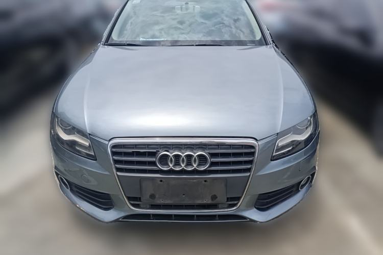 Used Audi A4L 2012 2.0 TFSI automatic standard version Front