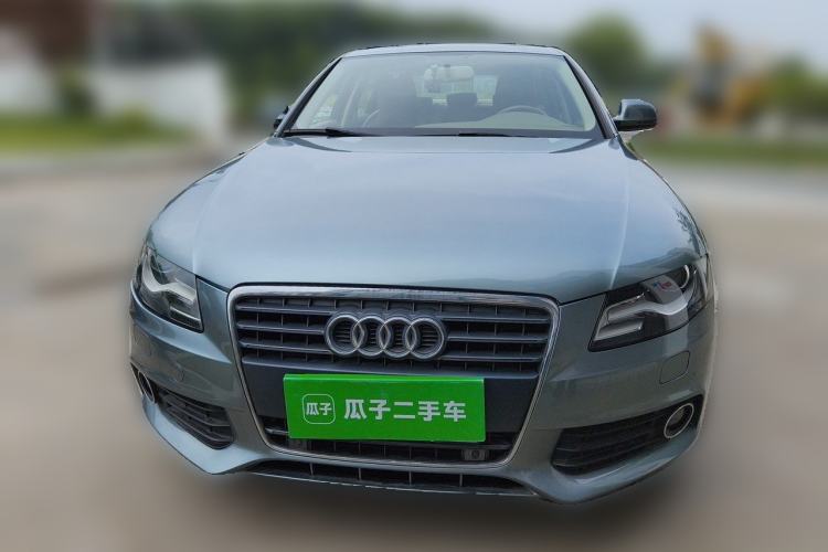 Used Audi A4L 2012 2.0 TFSI automatic standard version Front