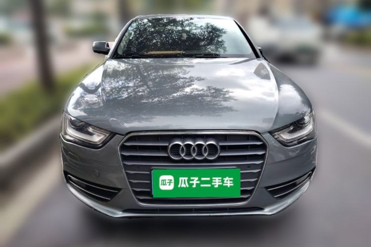 Used Audi A4L 2012 2.0 TFSI Automatic Technology Model Front