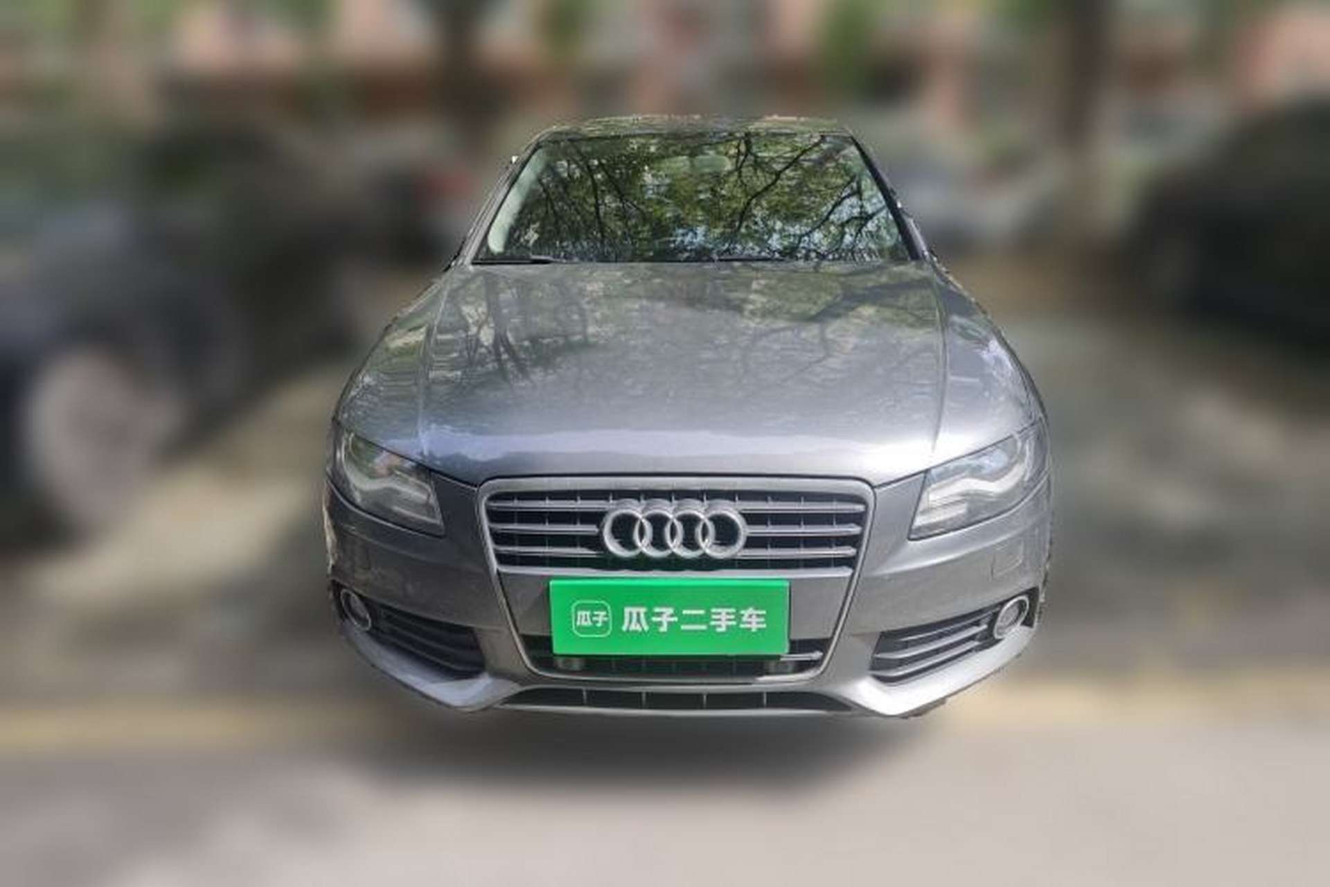 Used Audi A4L 2012 2.0 TFSI automatic standard version Front