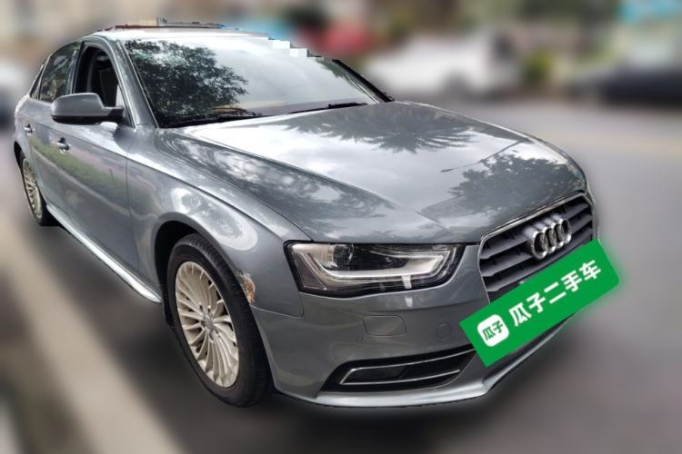 Used Audi A4L 2012 2.0 TFSI Automatic Technology Model Front Right 45 Deg