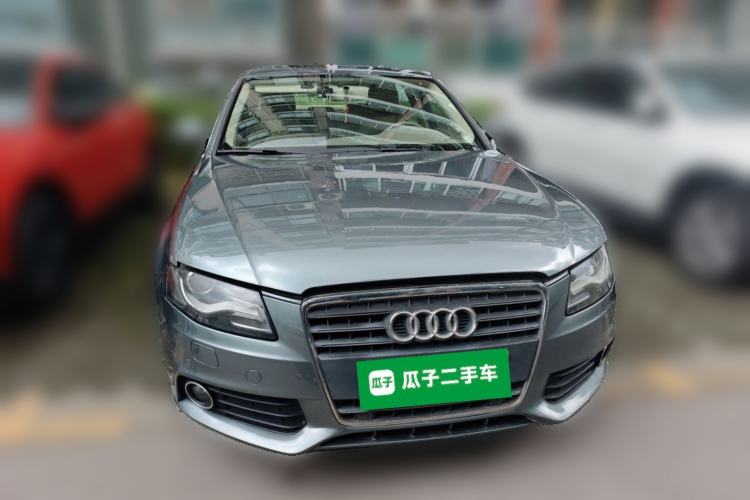 Used Audi A4L 2012 2.0 TFSI automatic standard version Front