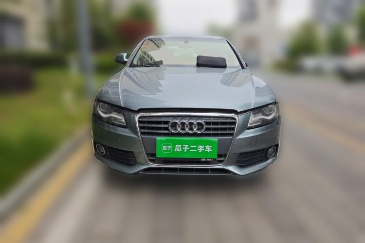 Used Audi A4L 2012 2.0 TFSI Automatic Technology Model Front