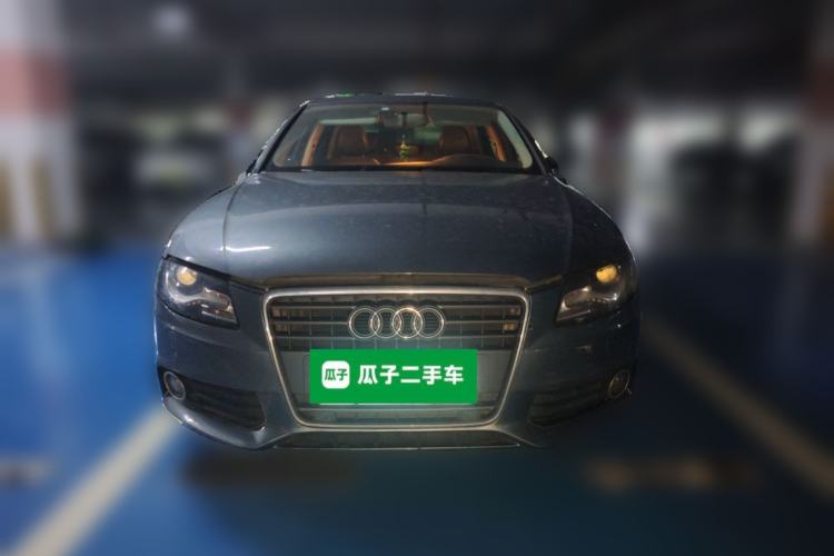 Used Audi A4L 2012 2.0 TFSI automatic Comfort trim level Front