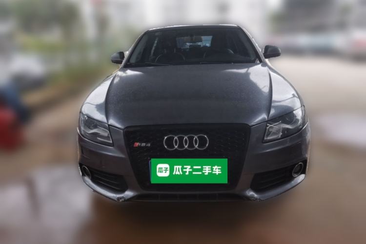Used Audi A4L 2012 2.0 TFSI automatic Comfort trim level Front