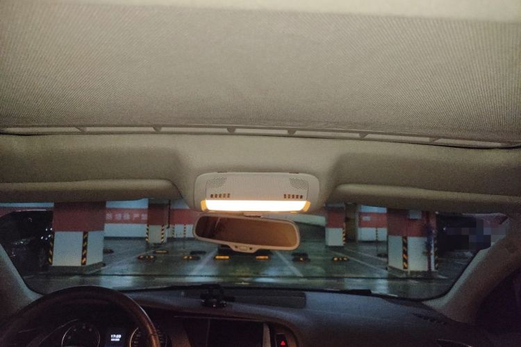 Used Audi A4L 2012 2.0 TFSI Automatic Technology Model Headliner