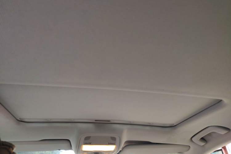 Used Audi A4L 2012 2.0 TFSI Automatic Technology Model Headliner