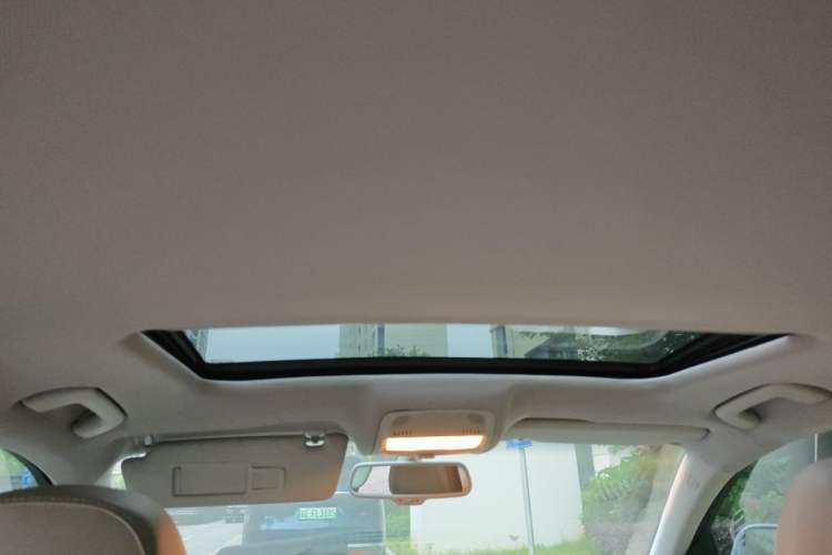 Used Audi A4L 2012 2.0 TFSI Automatic Technology Model Headliner