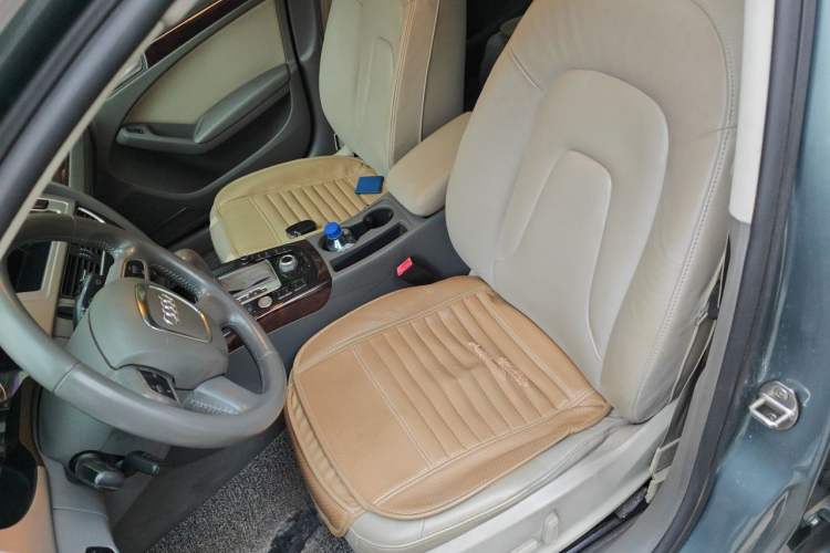 Used Audi A4L 2012 2.0 TFSI Automatic Technology Model Left Front Seat