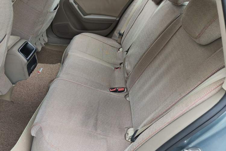 Used Audi A4L 2012 2.0 TFSI automatic standard version Left Rear Seat